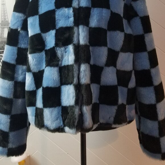 Ragged Priest Presence Faux Fur Jacket - Picture 9 of 10